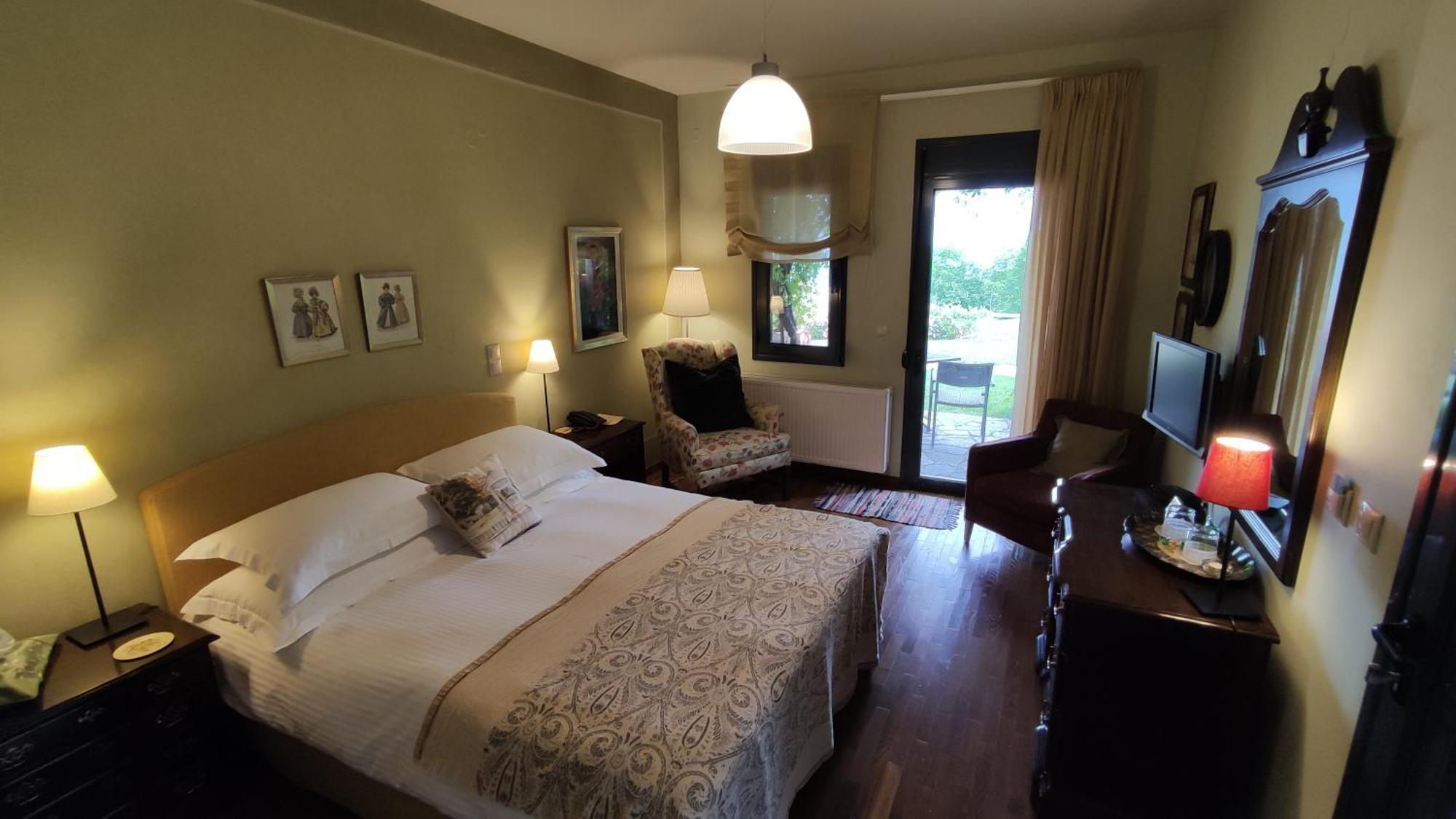 Astra Hotel Kastania  Zimmer foto